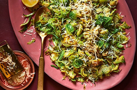 Image of "Pecorino sprouts"