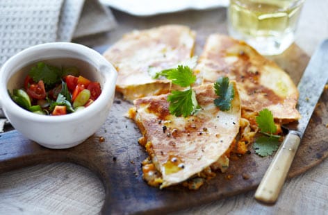 Quesadilla
