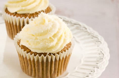 Image of "Carrot cupcakes"