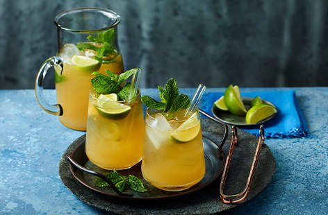 Image of "Easy nojito"