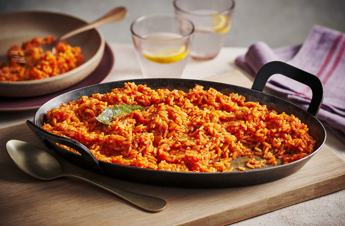 Jollof rice