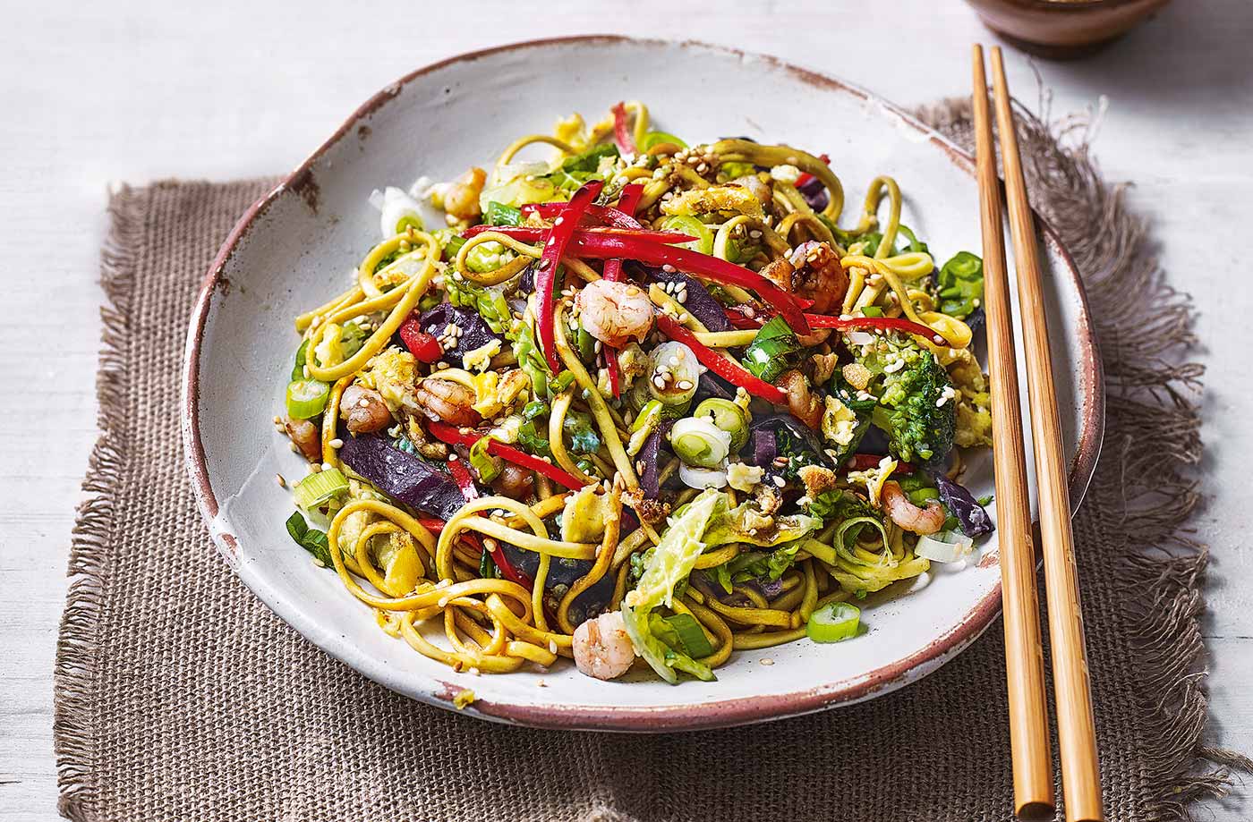 Yaki soba