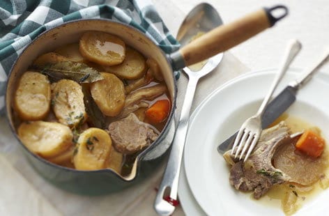 Image of "Gluten-free Irish stew"