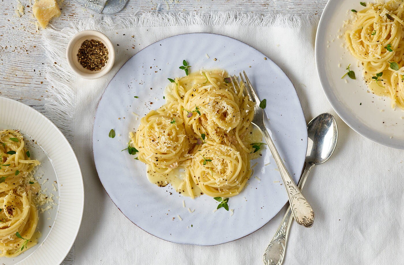 Cacio e pepe