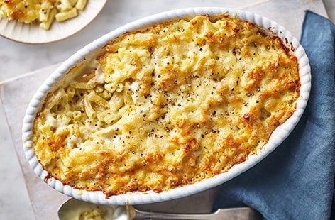 Image of "Macaroni and cheese"