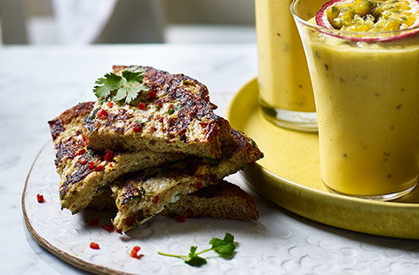 Image of "Bombay toast"