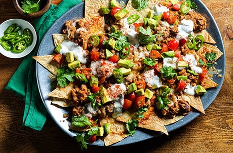 Image of "Easy nachos"
