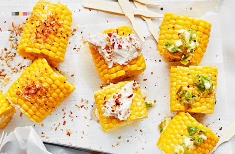 Image of "Pick 'n' mix corn"