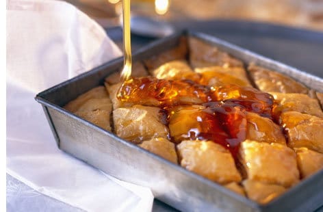 Image of "Baklava"