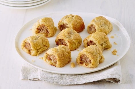 Image of "Gluten-free sausage rolls"