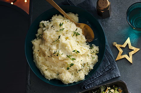 Image of "Potato and celeriac mash"