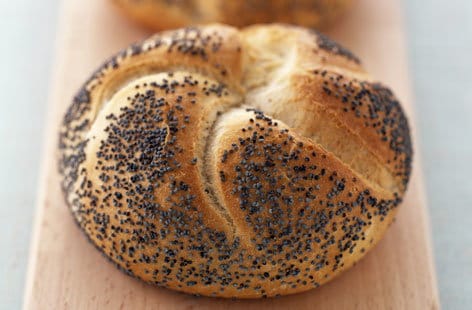 Image of "Poppy seed rolls"