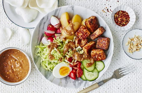 Image of "Gado gado"