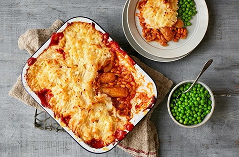 Image of "Cowboy pie"