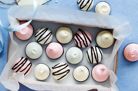 Image of "Meringue drops"