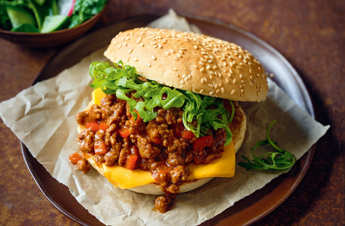 Sloppy Joes