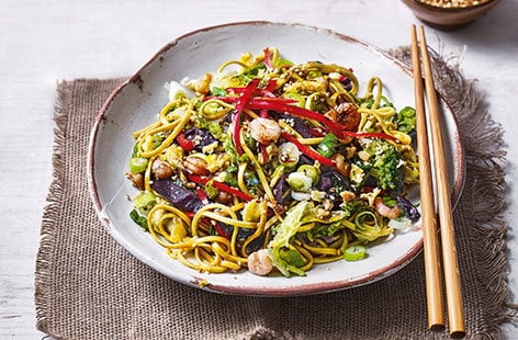Image of "Yaki soba"