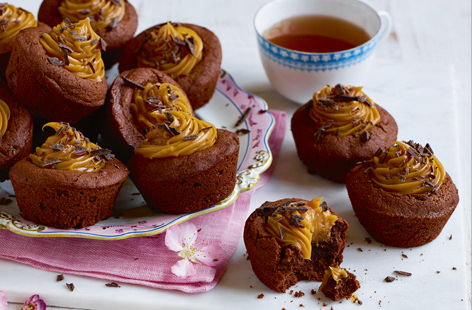 Image of "Alice's 'peacemaking' cupcakes"