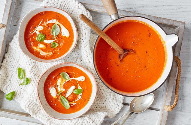 Tomato soup