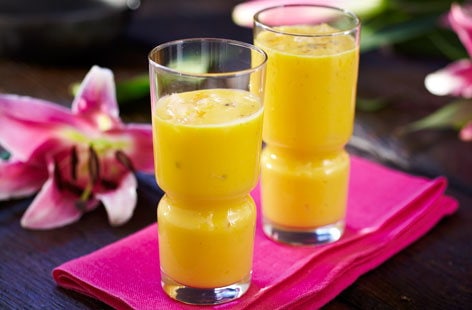 Image of "Mango Lassi"