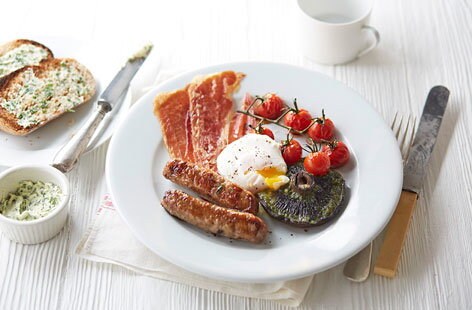 Image of "Full English breakfast"