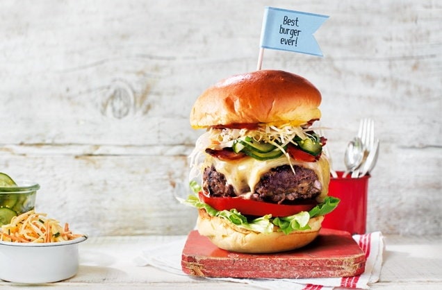 Best burger ever