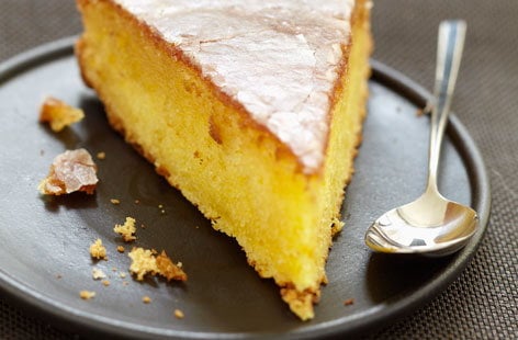 Image of "Orange cake"