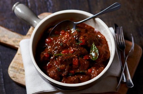 Image of "Beef and ale stew"