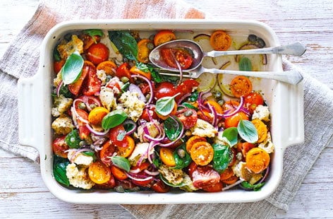 Image of "Panzanella"