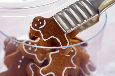 Image of "Gingerbread man"