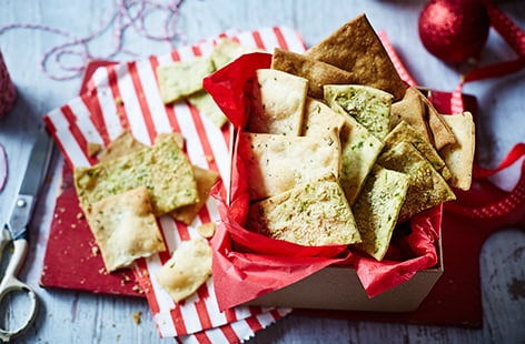 Image of "Christmas crackers"