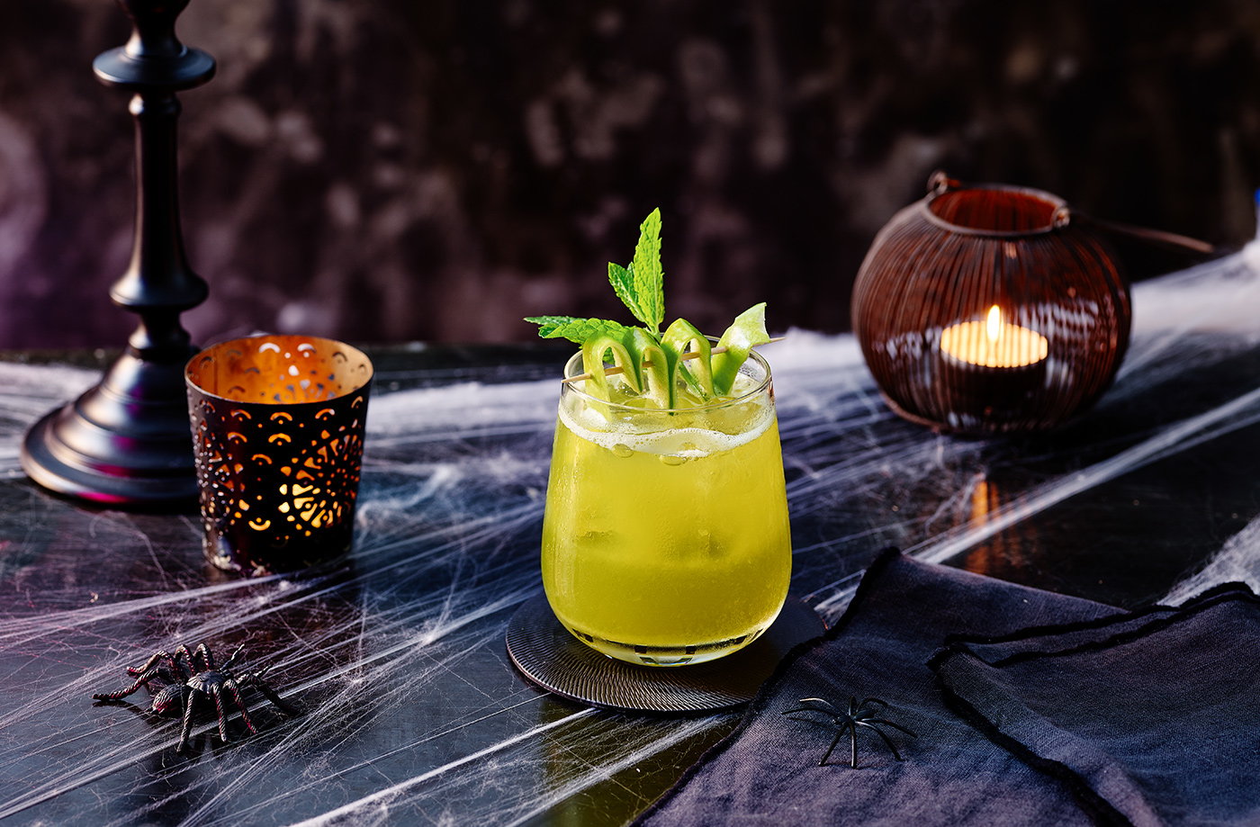 Swamp juice sour