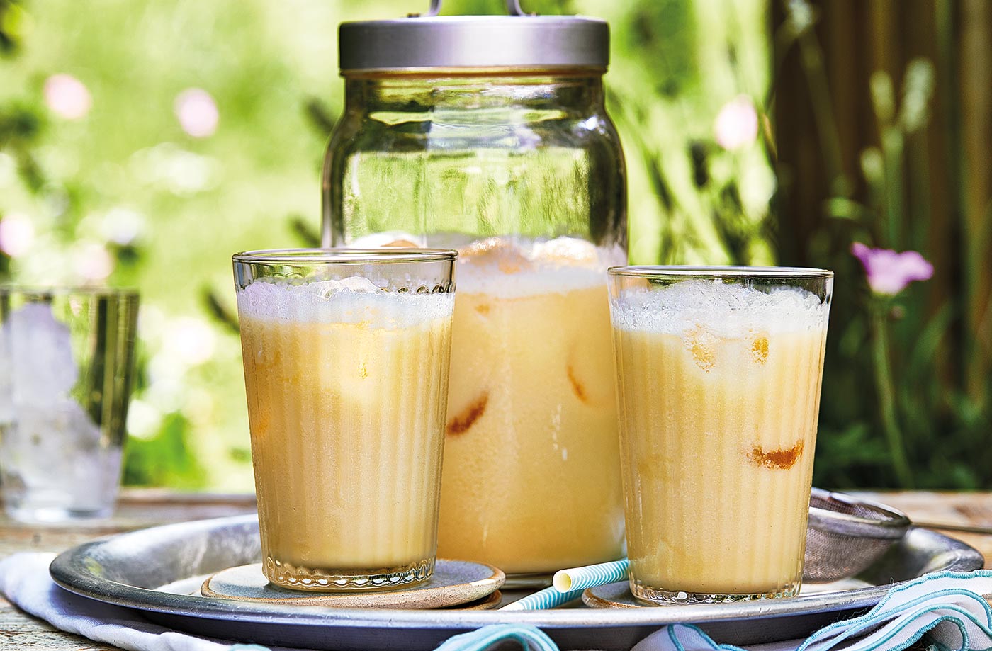 Mango colada