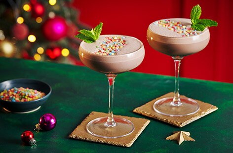 Image of "Frozen mudslide"