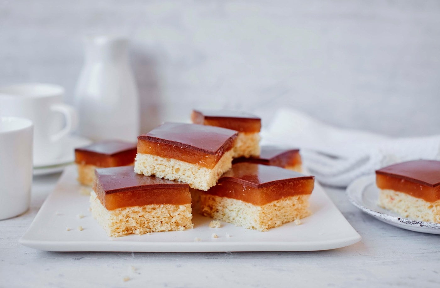 Jaffa traybake