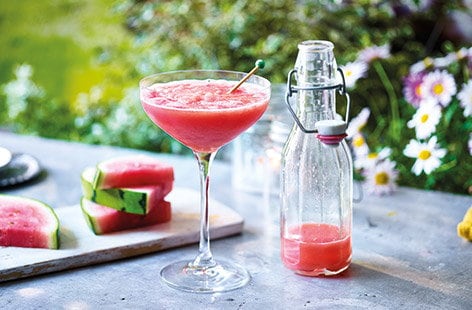 Image of "Watermelon margarita "