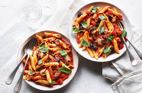 Image of "Sardine arrabbiata"