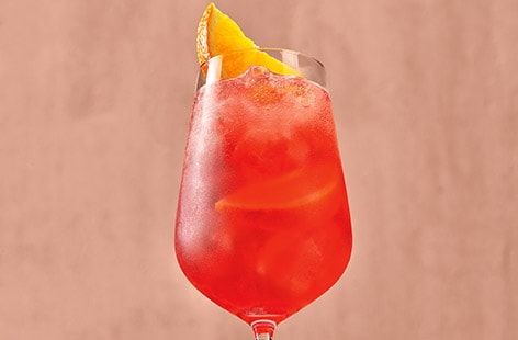 Image of "Bicicletta spritz"