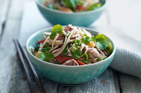 Image of "Chicken chow mein"