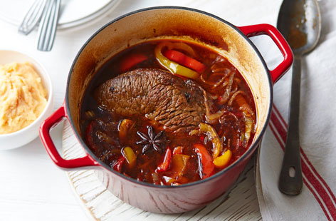 Image of "Spiced beef pot roast"