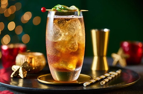 Image of "Sherry spritz"