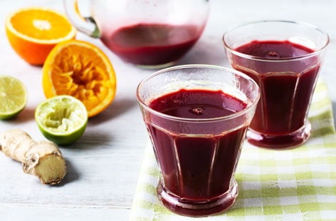 Image of "ABC juice"