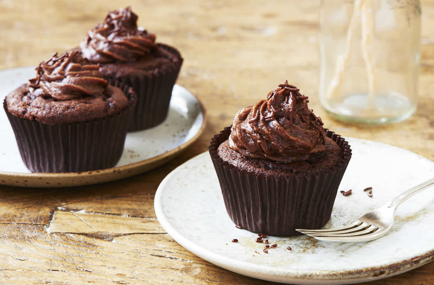 Chocolate cupcakes
