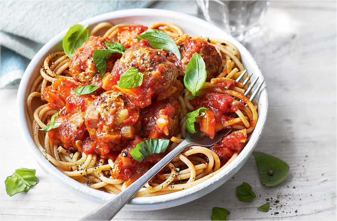 Turkey polpette