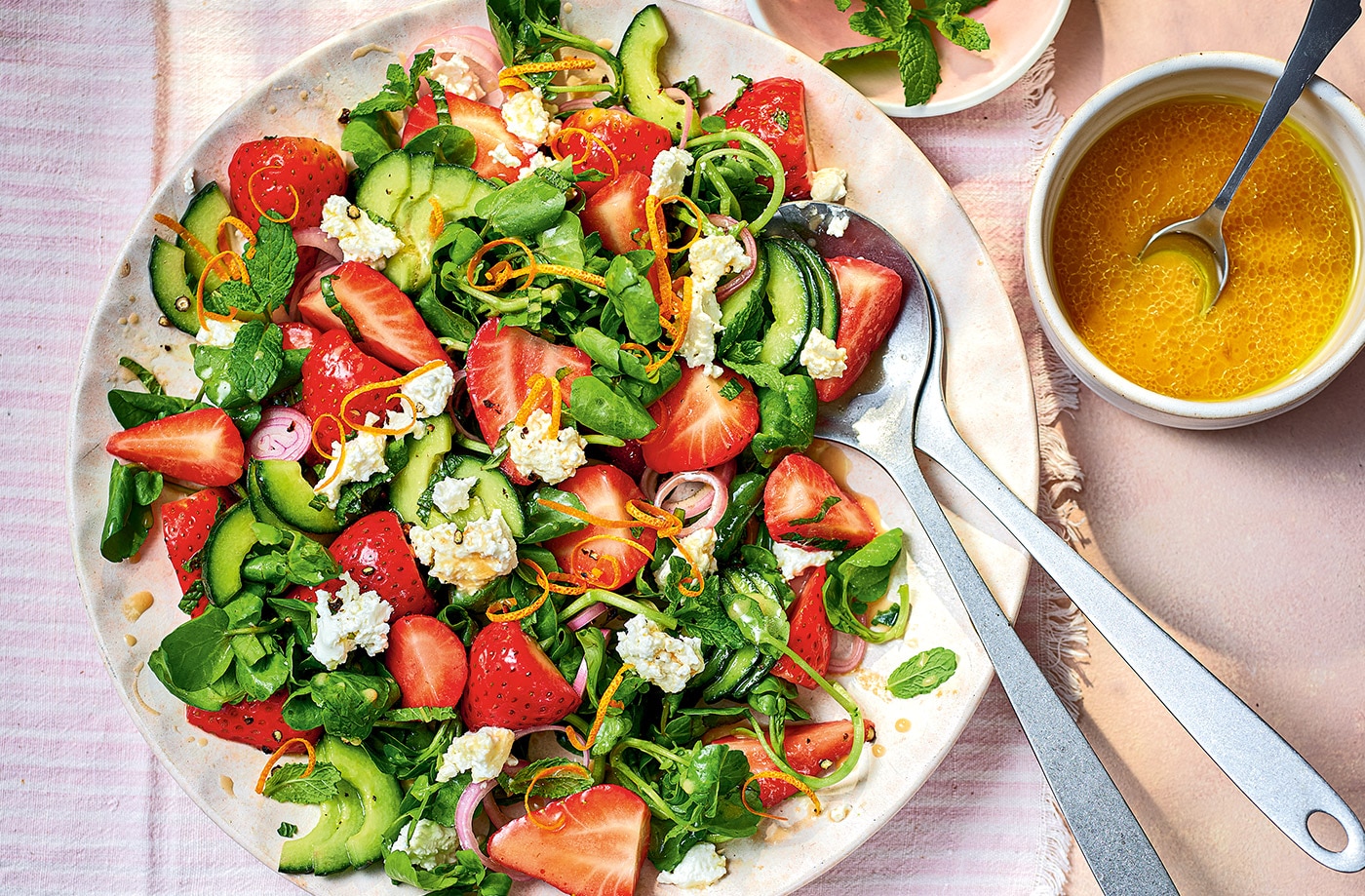 Summer Cup salad