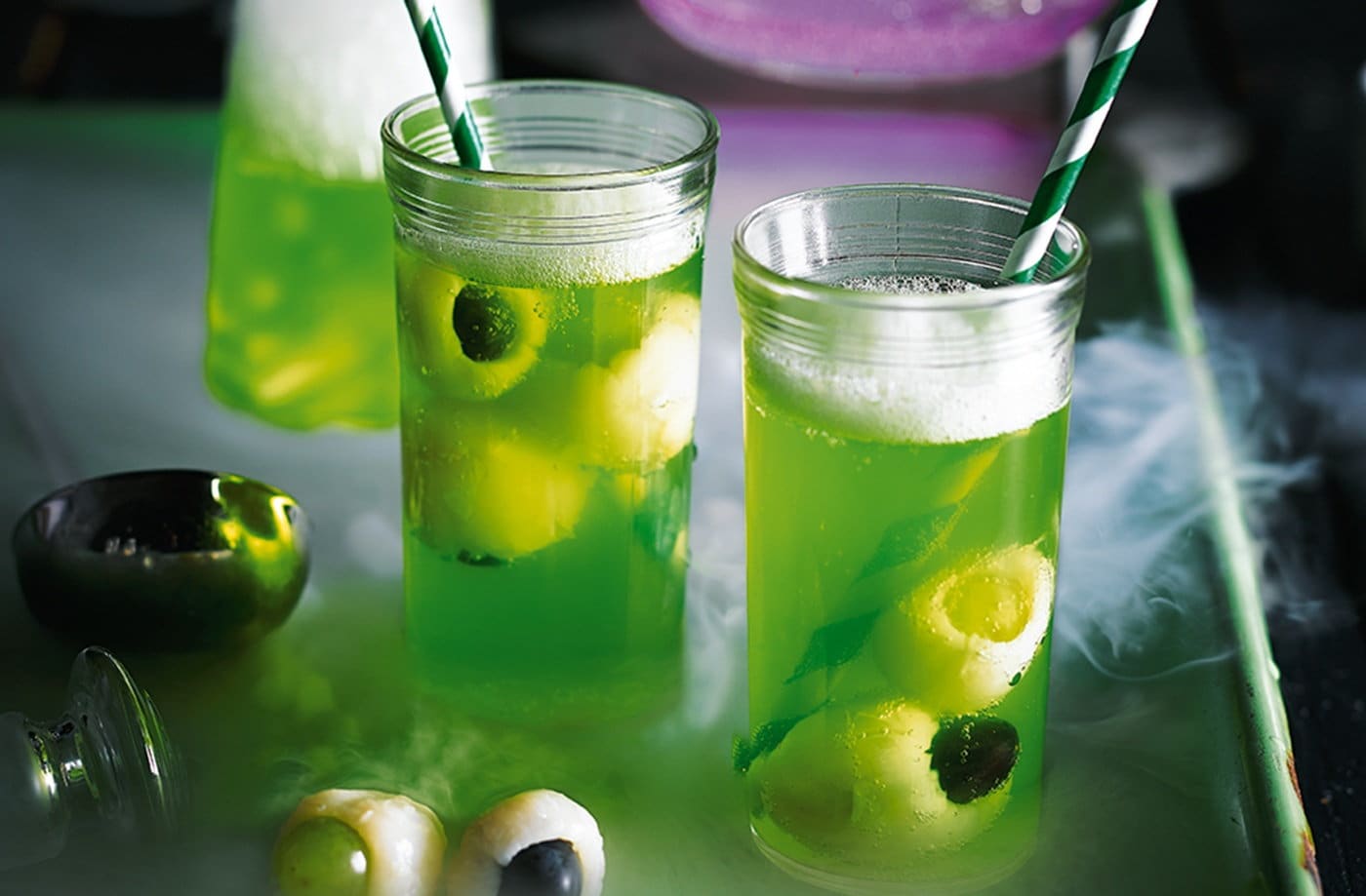 Frankenstein's punch