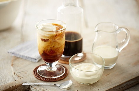 Image of "Real iced coffee"