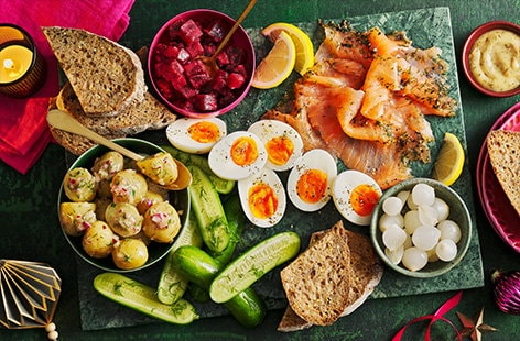 Image of "Scandi-style platter"