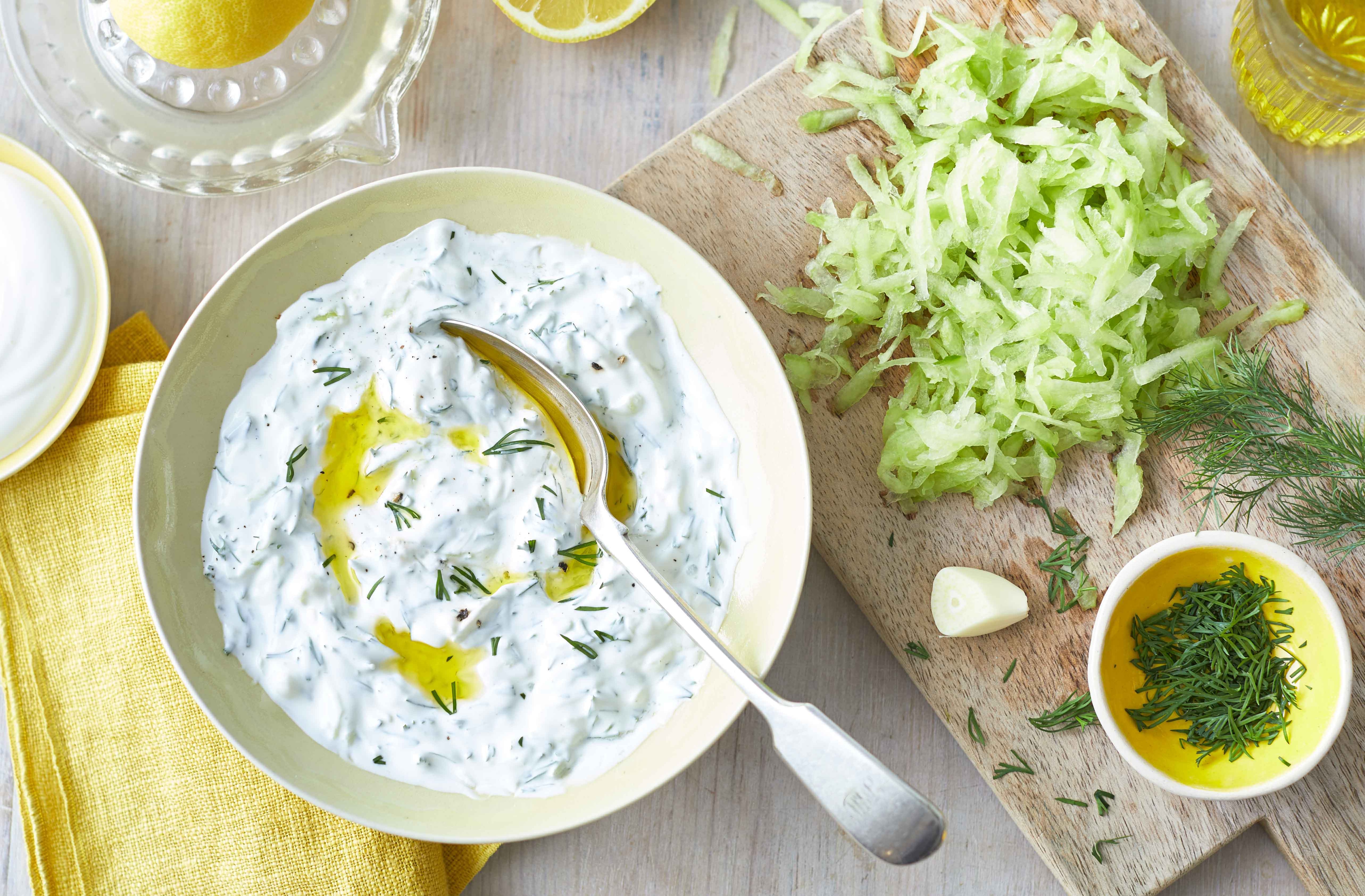 Tzatziki