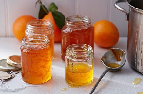 Image of "Seville orange marmalade"